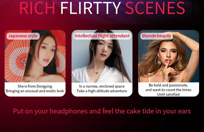 Automatic Sucking Telescopic Intelligent Sound Heating Simulation Sex Toys, Best Male Masturbators