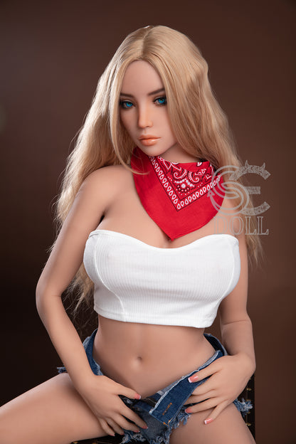 Caroline SE Doll -136- 158CM D-Cup Sex Doll 088#