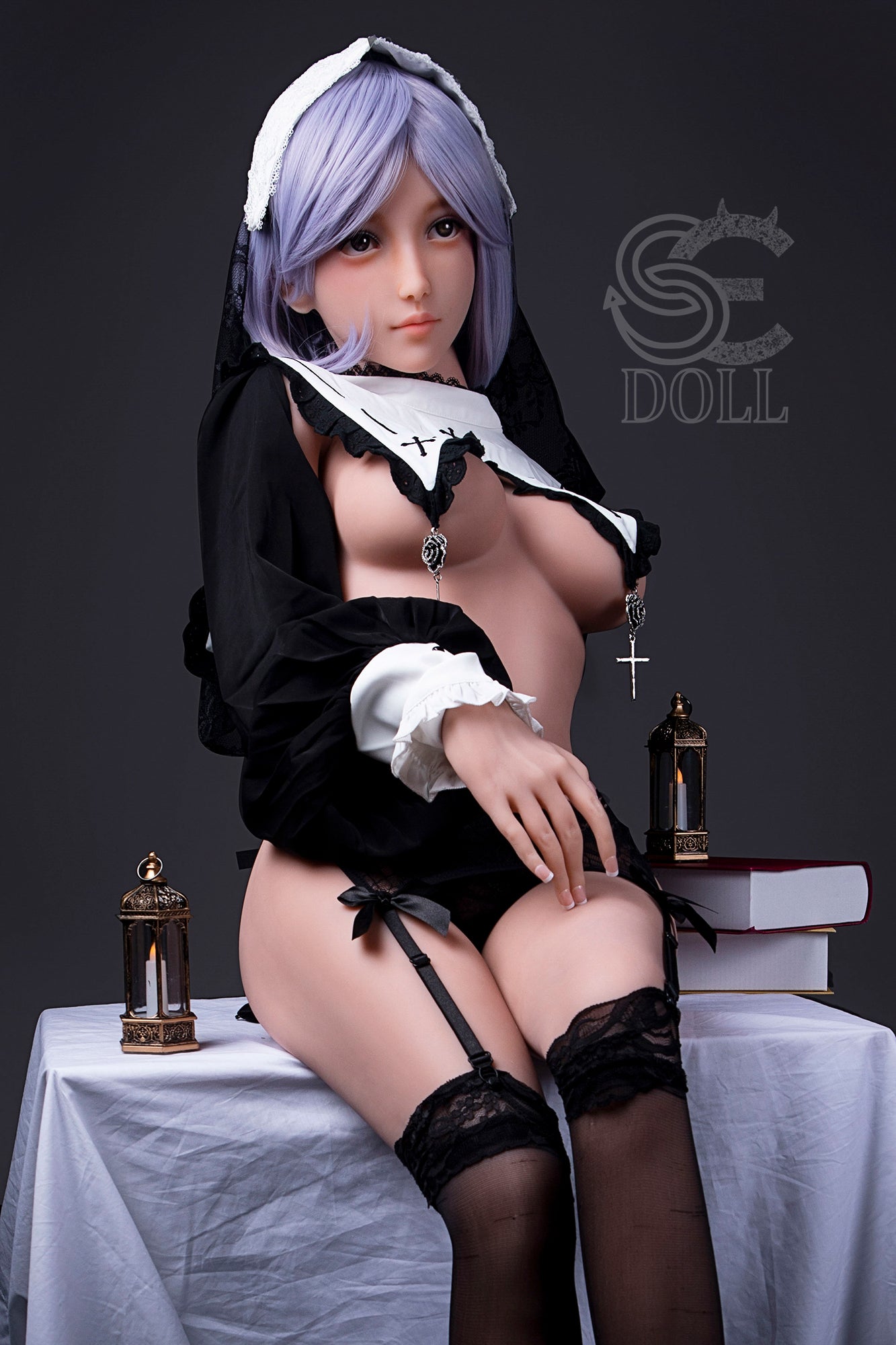 Teresa SE Doll -188- 158CM D-Cup Sex Doll 076#