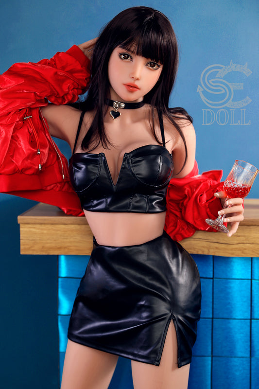 Coral SE Doll -214- 158CM D-Cup Sex Doll 076#
