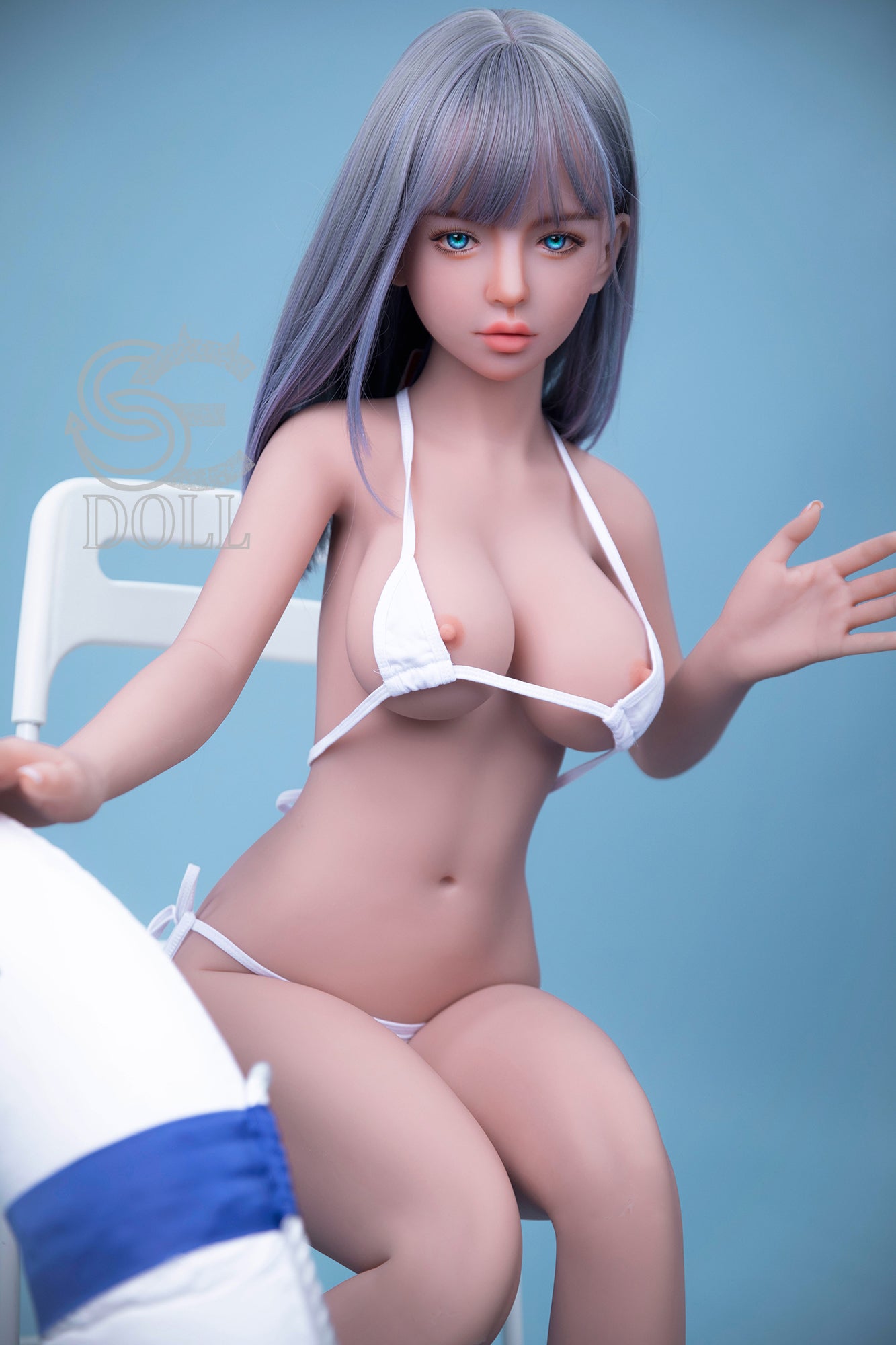 Ayako - SE Doll - 217 - 151CM E-Cup 072#