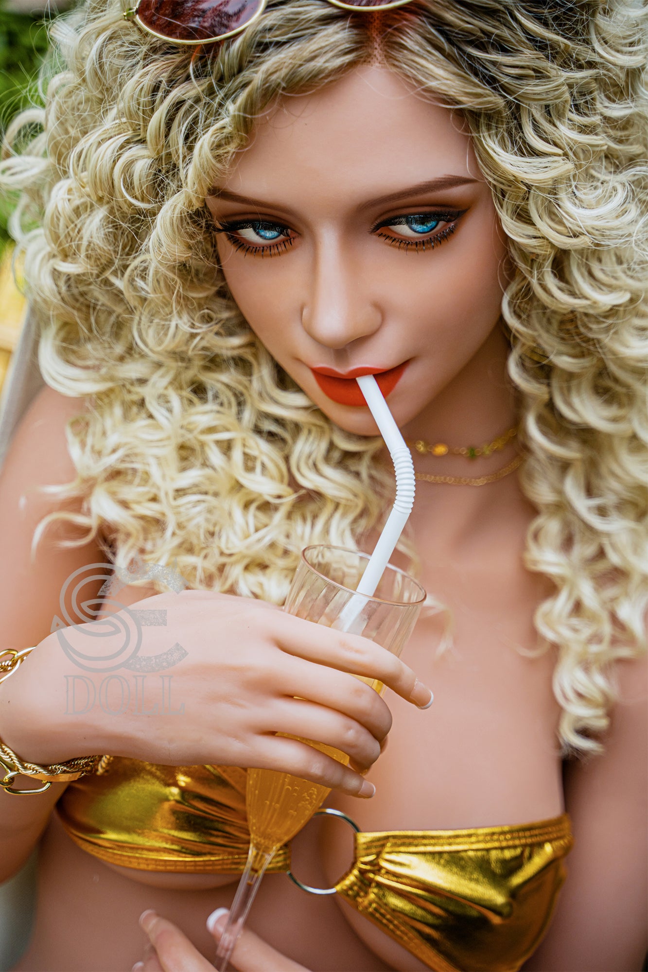 Doris SE Doll -256- 158CM D-Cup Sex Doll 100# Sex Doll Plus Doris SE Doll -256- 158CM D-Cup Sex Doll 100# Sex Doll Plus