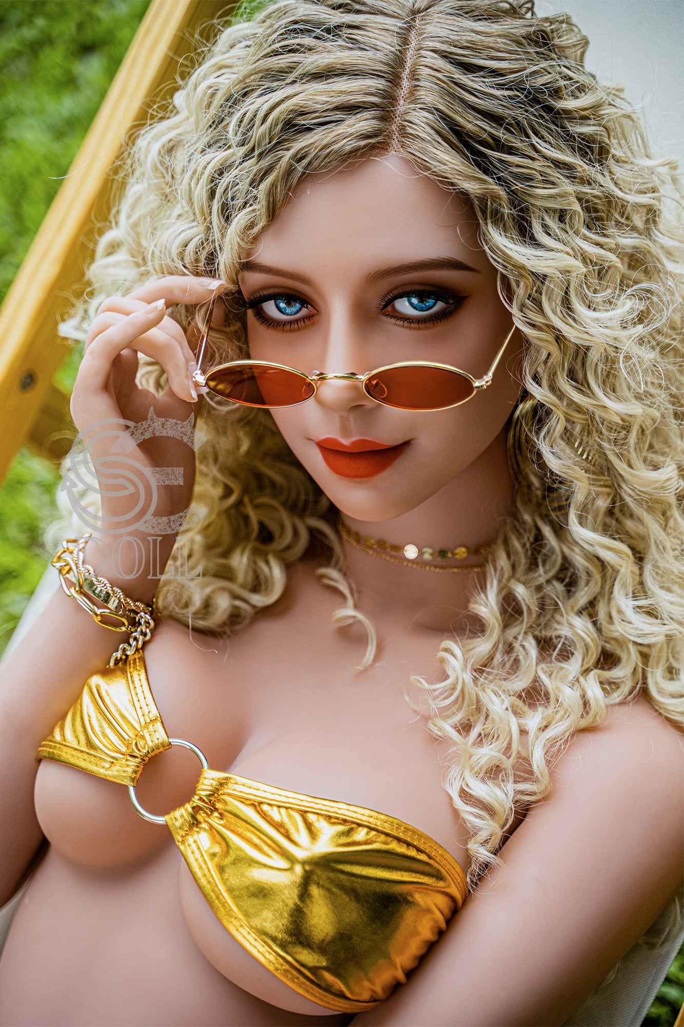 Doris SE Doll -256- 158CM D-Cup Sex Doll 100# Sex Doll Plus Doris SE Doll -256- 158CM D-Cup Sex Doll 100# Sex Doll Plus